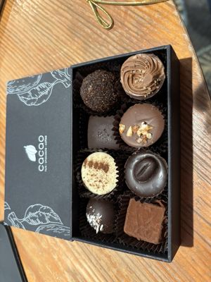 cacao by null
