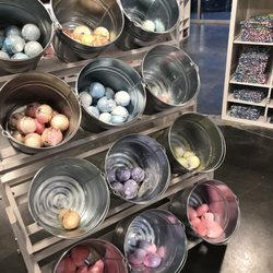 Bath bombs