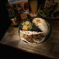 Casita Mexicana - Quesedillas