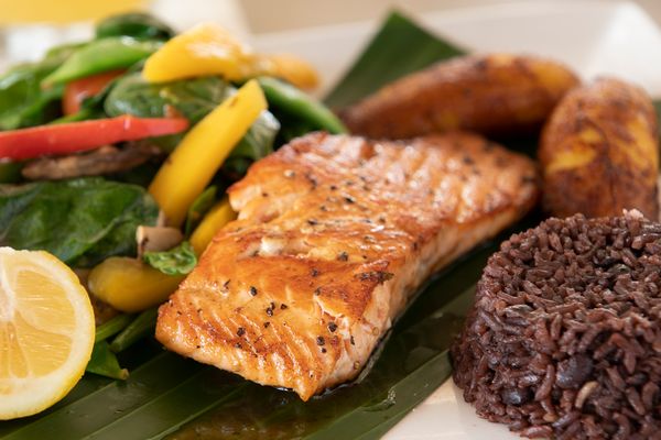 Gloria's Latin Cuisine by null