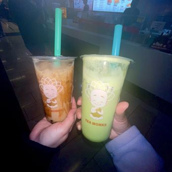 Tea Monks - Bubble Tea Near Me - Escondido, California Tea Monks - Bubble Tea Near Me - Escondido, California