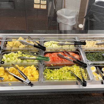 Oliveiras Deli Market - a variety of salads - Delis Near Me - Brighton, Massachusetts
