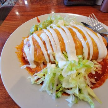 El Coyote - Wet carne asada burrito. $15 - Mexican Near Me - Colton, California