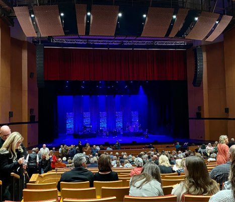 SAFE Credit Union Performing Arts Center by null