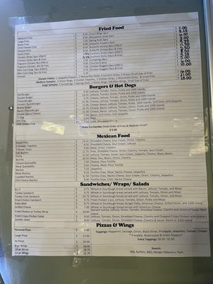 Menu photo 3 Buena Lanes Ventura, CA Menu photo 3 Buena Lanes Ventura, CA