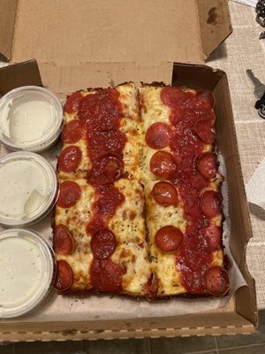 Parma's Pizzeria by null