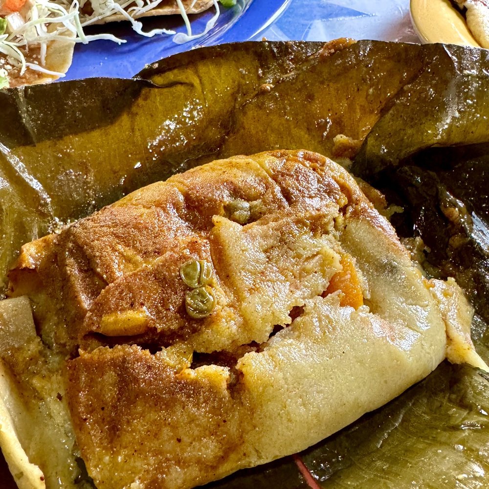 Tamale Tamales Salvadorenos Tamale Tamales Salvadorenos