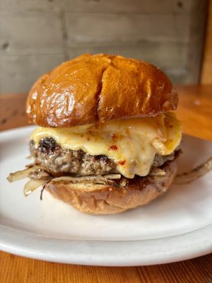 Lone Star Burger Bar by null