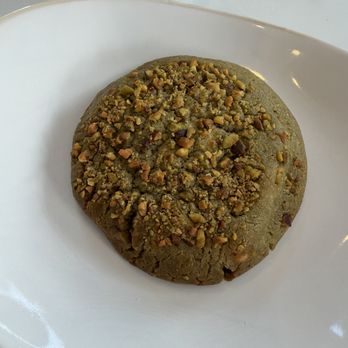 Pura Vida Miami - MATCHA PISTACHIO COOKIE - Breakfast & Brunch Near Me - Jupiter, Florida Pura Vida Miami - MATCHA PISTACHIO COOKIE - Breakfast & Brunch Near Me - Jupiter, Florida