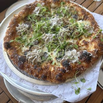 Truly Pizza - Mushroom pizza - Pizza Near Me - Dana Point, California Truly Pizza - Mushroom pizza - Pizza Near Me - Dana Point, California