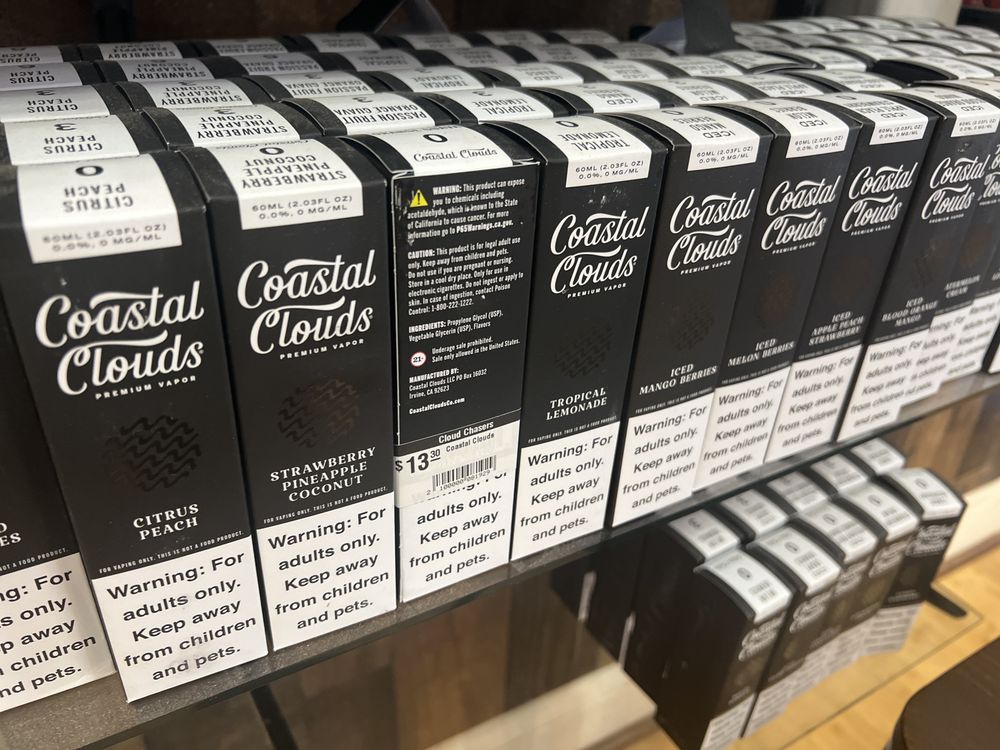 CLOUD CHASERS 63 Photos 1055 S Charles St, Baltimore, Maryland