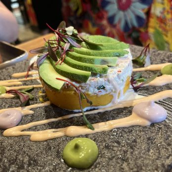 Warike Restobar - Causa Marina, delicious! - Latin American Near Me - Santa Rosa, California Warike Restobar - Causa Marina, delicious! - Latin American Near Me - Santa Rosa, California