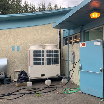 AirGanic - Heat pump - Heating & Air Conditioning/HVAC Near Me - Edmonds, Washington AirGanic - Heat pump - Heating & Air Conditioning/HVAC Near Me - Edmonds, Washington
