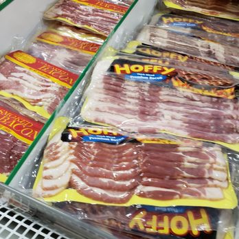 Cardenas Markets - Bacon looks mix with old bacon - Meat Shops Near Me - Moreno Valley, California