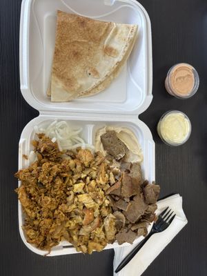 Falafil Hut by null