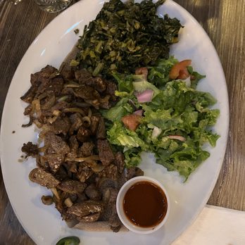 Ledet Restaurant - Ethiopian Near Me - Stone Mountain, Georgia