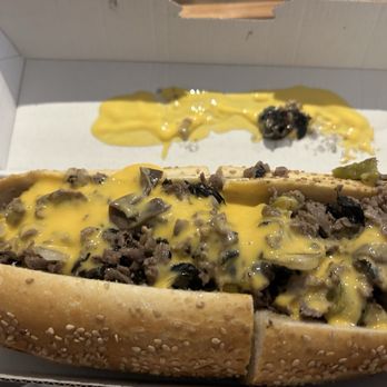 Cleavers - Philly cheesesteak - Cheesesteaks Near Me - Philadelphia, Pennsylvania