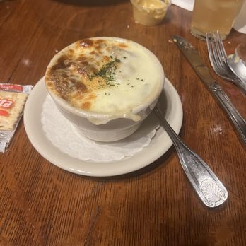 The Rathskeller - French Onion Soup - German Near Me - Indianapolis, Indiana The Rathskeller - French Onion Soup - German Near Me - Indianapolis, Indiana