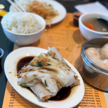 Best BBQ - Dried shrimp rice roll - Barbeque Near Me - Chamblee, Georgia
