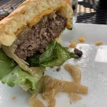 Brick and Barrel Cross Keys - Half of  The Gearhead- - Burgers Near Me - Pittsburgh, Pennsylvania