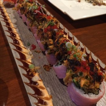 Genghix - Lobster roll - Sushi Bars Near Me - Castro Valley, California