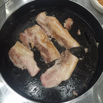 Hahm Ji Bach - Pork belly - Korean Near Me - Flushing, New York Hahm Ji Bach - Pork belly - Korean Near Me - Flushing, New York