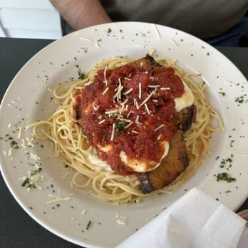 Mama Rose's - Eggplant parmigiana - Italian Near Me - Estes Park, Colorado Mama Rose's - Eggplant parmigiana - Italian Near Me - Estes Park, Colorado