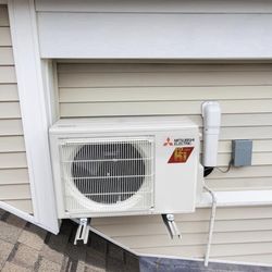 Integrity Heating & Air - Mitsubishi Ductless System
