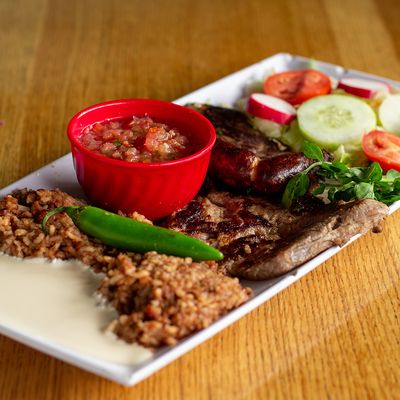 Cojutepeque Restaurant by null