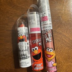 Dollar Tree - Wet n' Wild Sesame Street Line ($1.25 each)