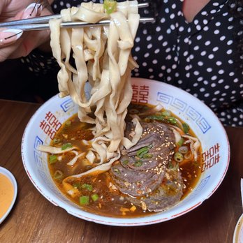The Tang - Upper West Side - Braised Beef Noodles Soup - Noodles Near Me - New York, New York