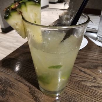 Cooper’s Hawk - Island mojito - Desserts Near Me - Surprise, Arizona Cooper’s Hawk - Island mojito - Desserts Near Me - Surprise, Arizona