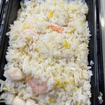 Hong Bao Kitchen - Combination XO Fried Rice - Asian Fusion Near Me - S Highland, California Hong Bao Kitchen - Combination XO Fried Rice - Asian Fusion Near Me - S Highland, California