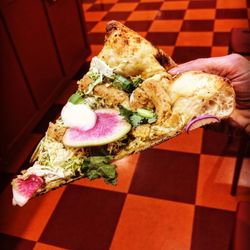 La Calavera Pizza