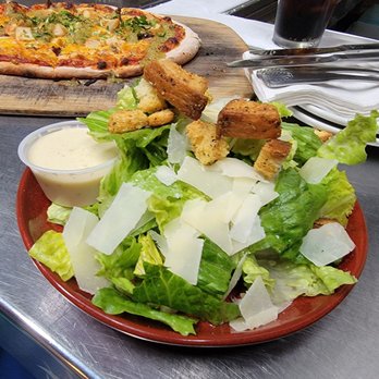Maui Brewing - Caesar simple salad - Brewpubs Near Me - Lahaina, Hawaii Maui Brewing - Caesar simple salad - Brewpubs Near Me - Lahaina, Hawaii