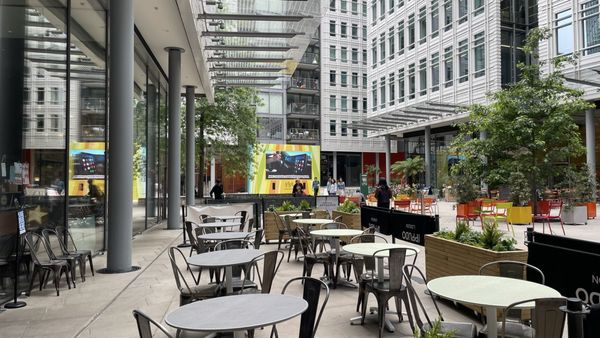 Ippudo Central Saint Giles by null