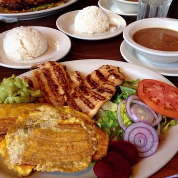 Las Palmas - Grill Chicken - Colombian Near Me - Orlando, Florida