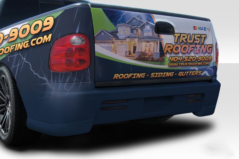 Slide of Trust Roofing Company