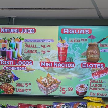 Taqueria Taco Express - Menu - Latin American Near Me - Arlington, Texas Taqueria Taco Express - Menu - Latin American Near Me - Arlington, Texas