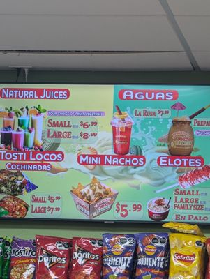 Menu photo 2 Taqueria Taco Express Arlington, TX Menu photo 2 Taqueria Taco Express Arlington, TX