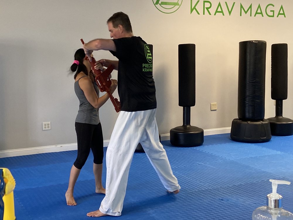 PRECISION KRAV MAGA Updated May 2024 154 Photos 3000 Johnson