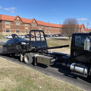 Veterans Roadside Rescue - Veterans Roadside rescued my daughter's car at her school today. - Roadside Assistance Near Me