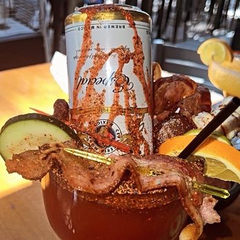 Fire Up Grill - Fire Michelada - Bars Near Me - Riverside, California Fire Up Grill - Fire Michelada - Bars Near Me - Riverside, California