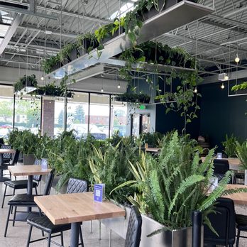 Wandering Leaf Brewing - Seating area! - Breweries Near Me - Saint Paul, Minnesota