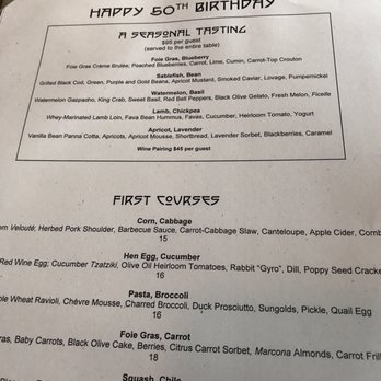 North Pond - New American Near Me - Chicago, Illinois