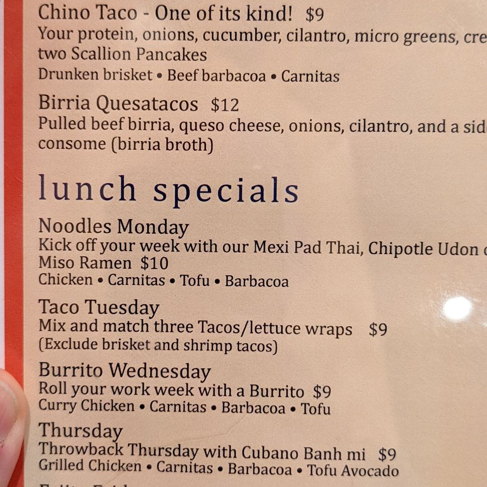 Lalo - Specials for May, 2022 - Latin American Near Me - Cincinnati, Ohio