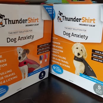 pet valu thundershirt