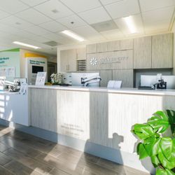 Culver City Smiles Dentistry - Culver City Smiles Dentistry - Interior Reception