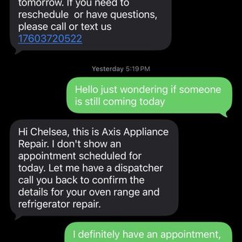 Axis Appliance Repair - Appliances & Repair Near Me - Oceanside, California Axis Appliance Repair - Appliances & Repair Near Me - Oceanside, California