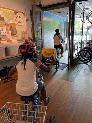 Ride On Bikes by null